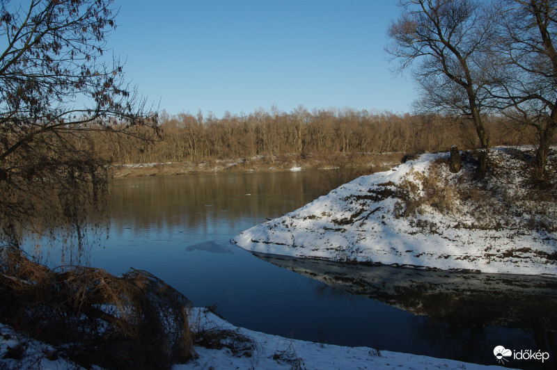Tisza-Kraszna torkolat 