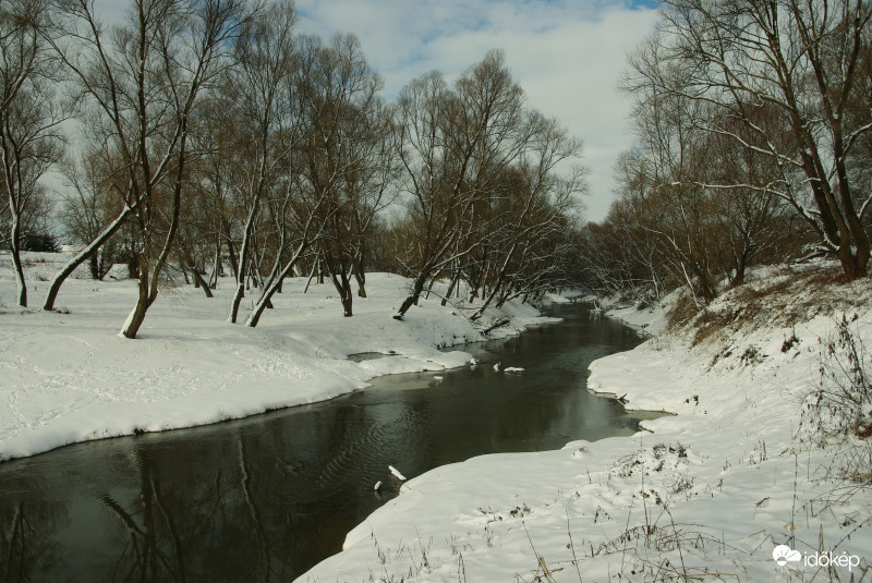 Egy kis tél...