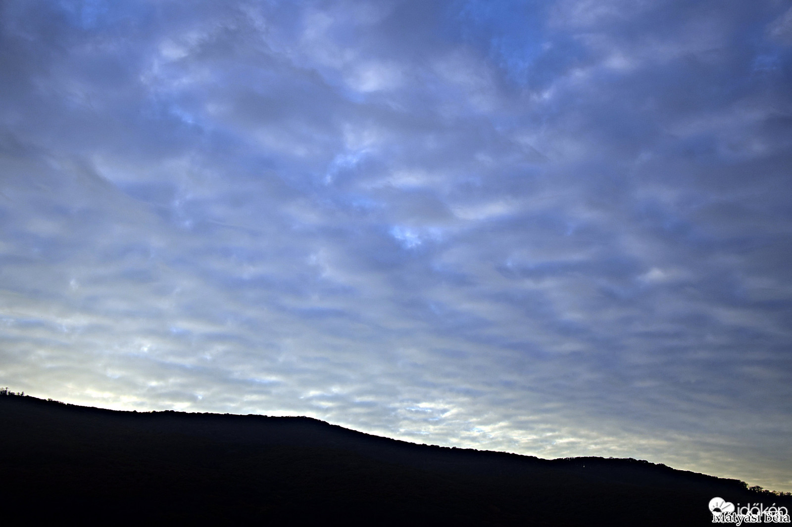 Felhők....
