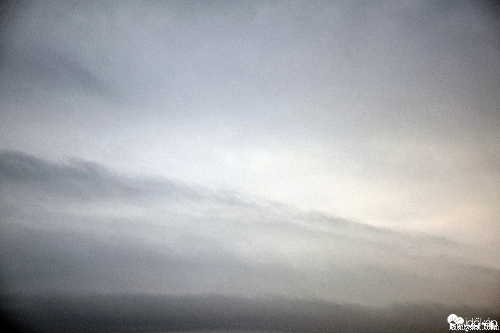 Felhők....