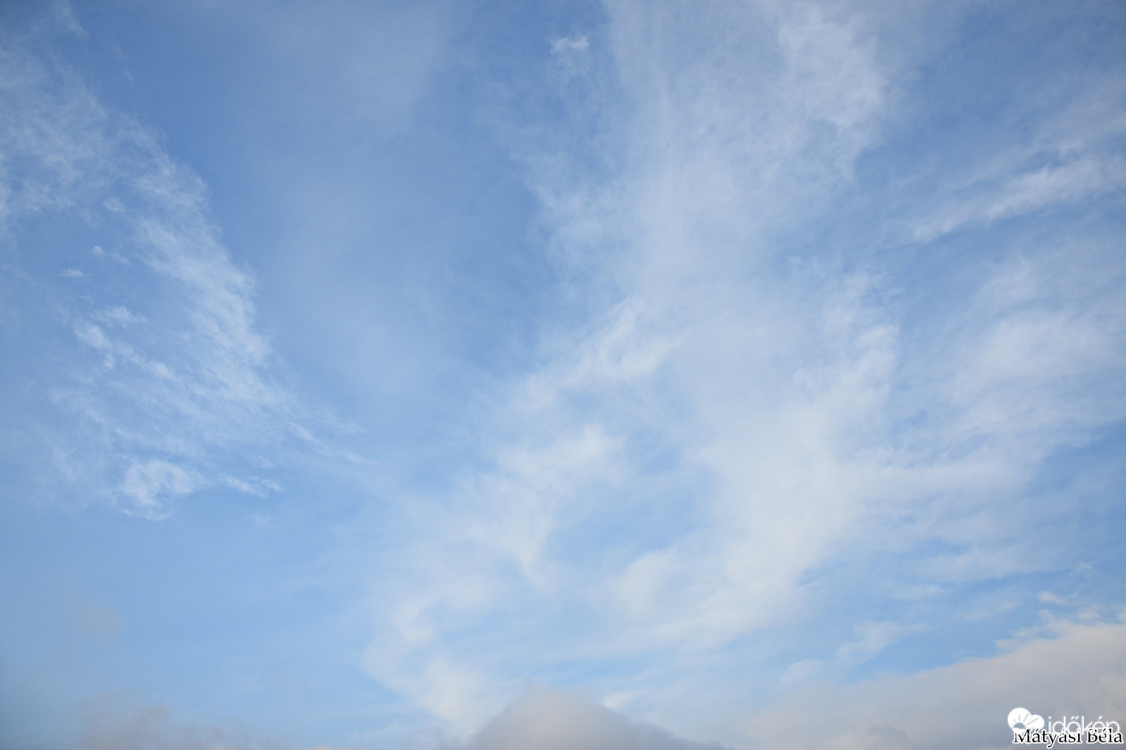 Felhők....