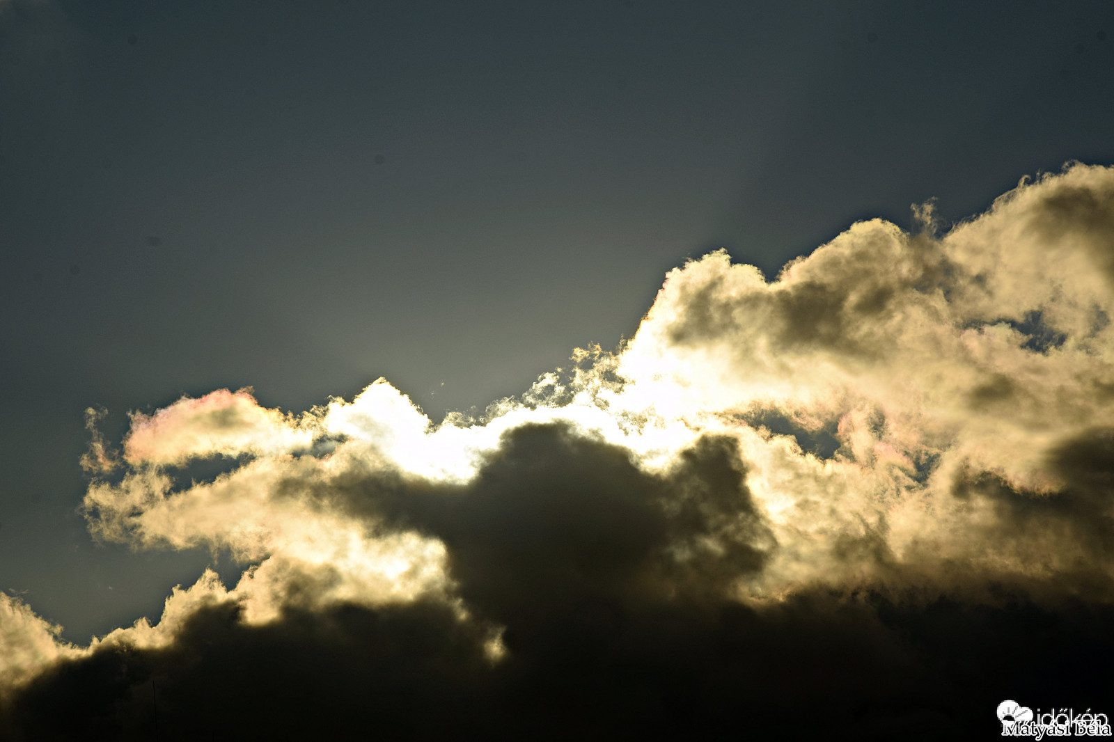 Felhők....