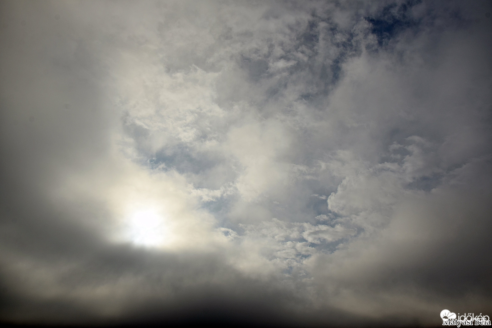 Felhők....