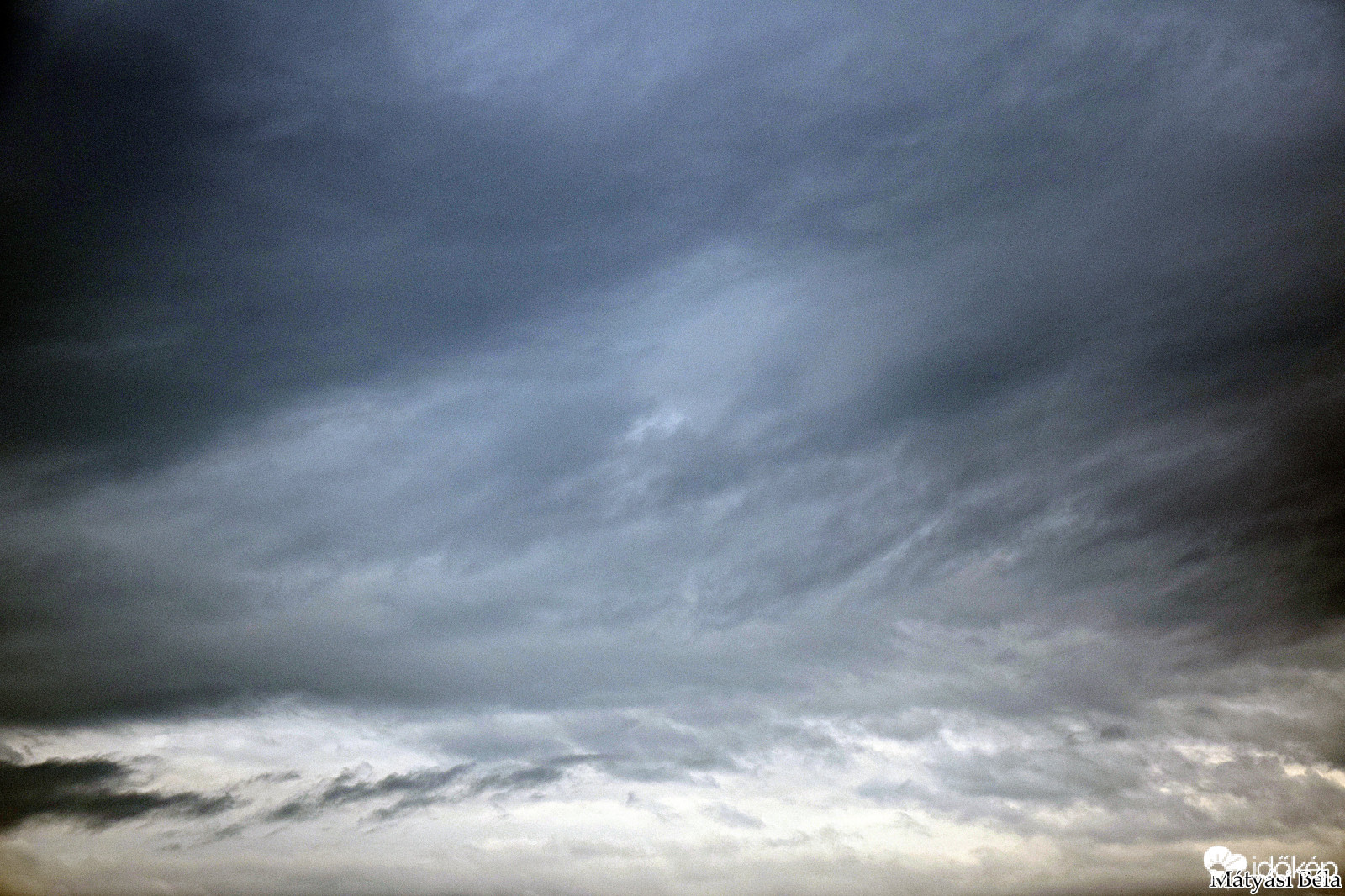 Felhők....