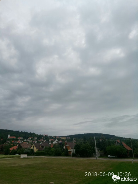 Észlelési fényképek