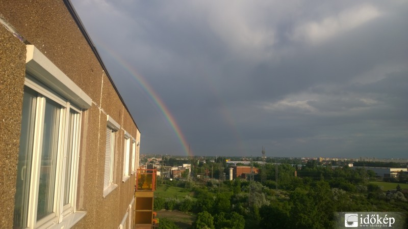 Észlelési fényképek