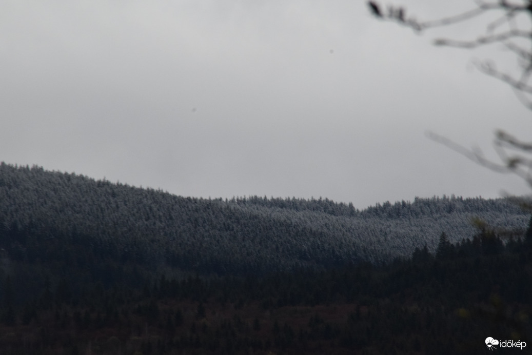 Havazott a hegyeken 