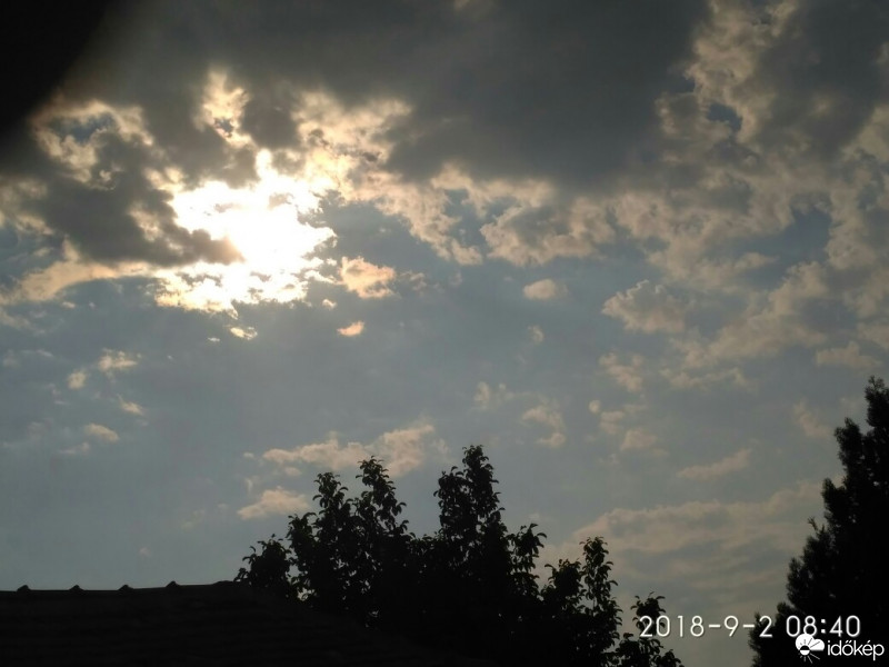 Észlelési fényképek