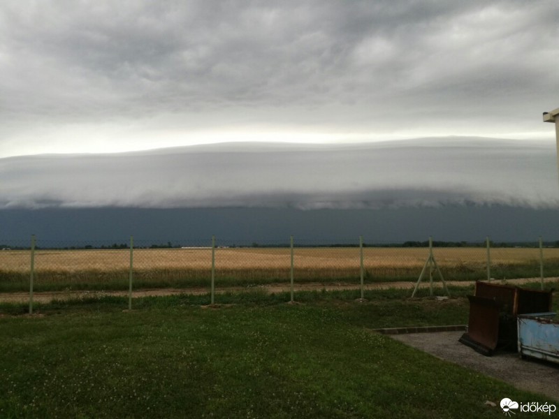 Észlelési fényképek