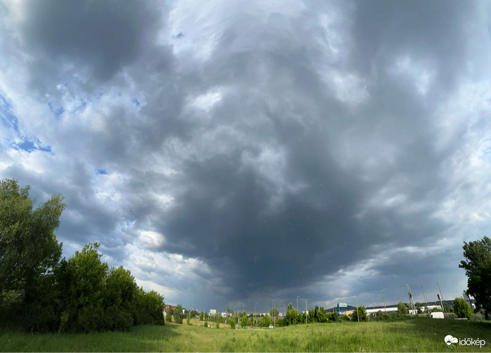 Észlelési fényképek