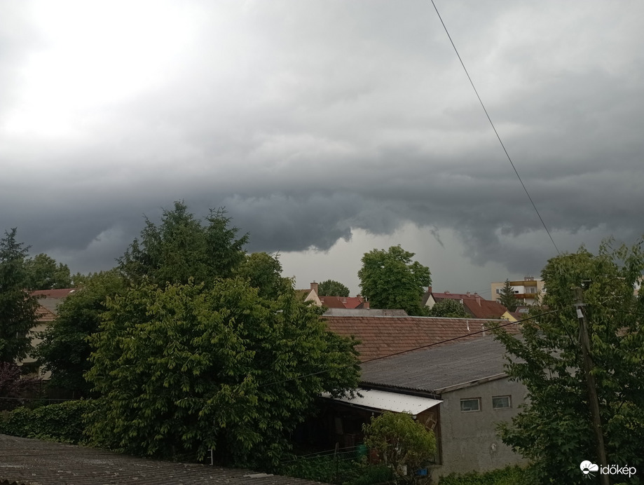 Észlelési fényképek