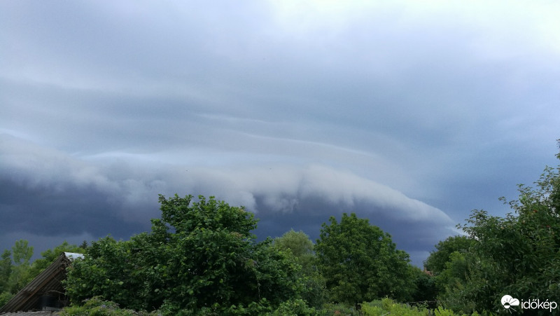 Észlelési fényképek