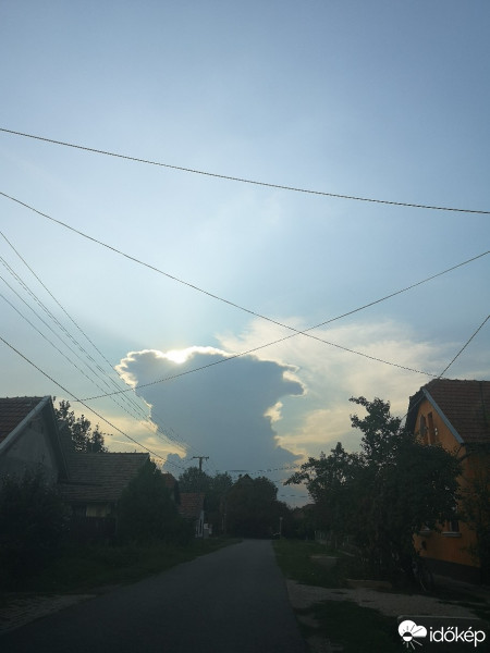 Észlelési fényképek