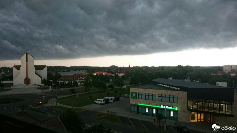 Észlelési fényképek