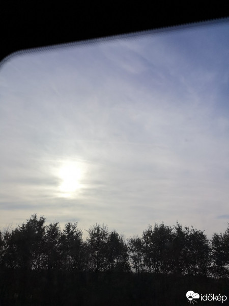 Észlelési fényképek