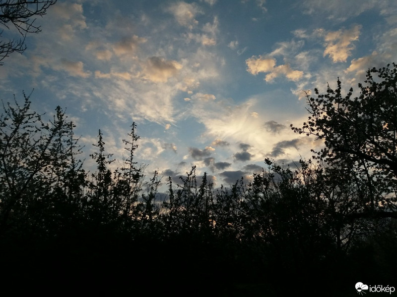 Észlelési fényképek