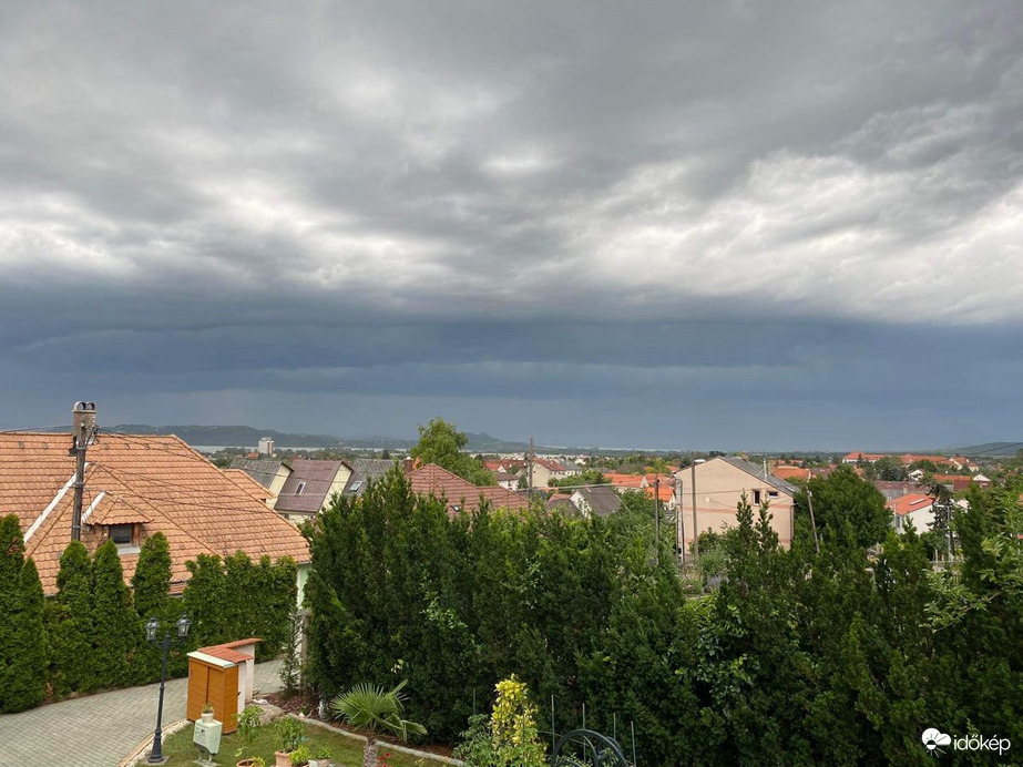 Észlelési fényképek