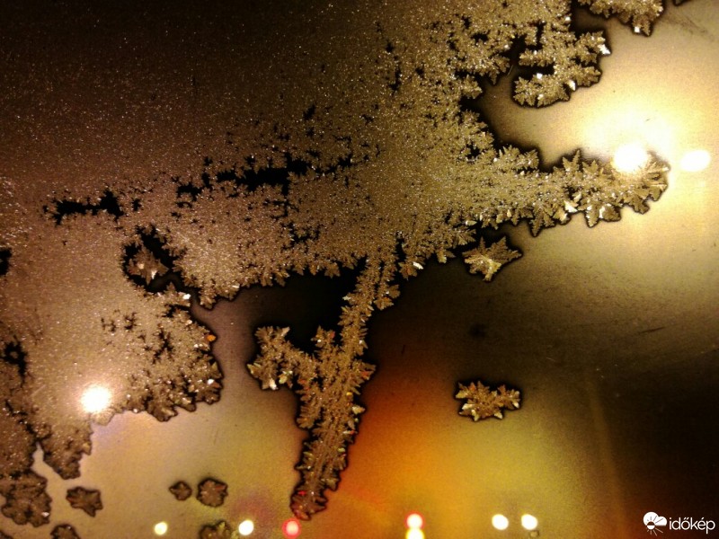 Észlelési fényképek