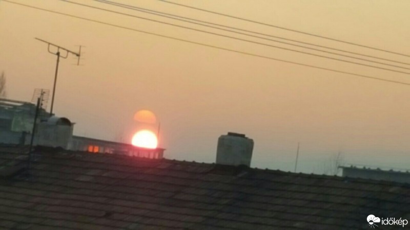 Észlelési fényképek