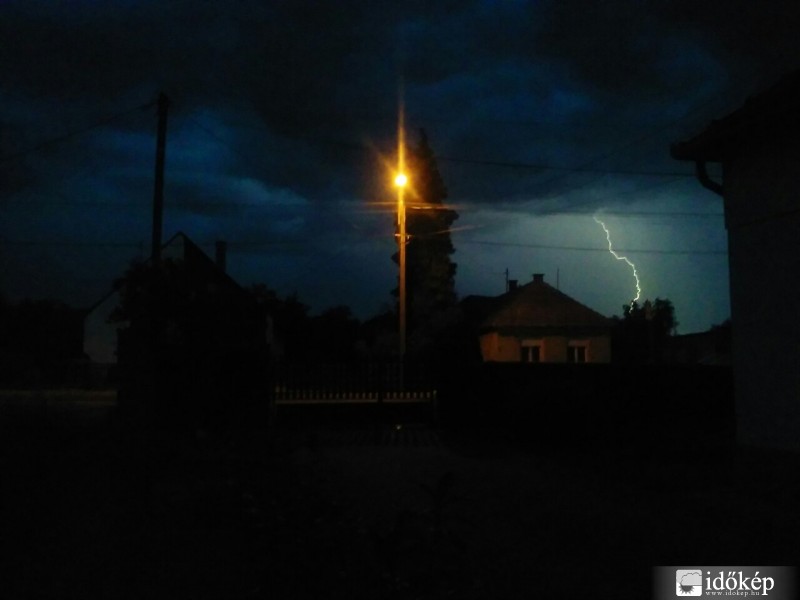 Észlelési fényképek