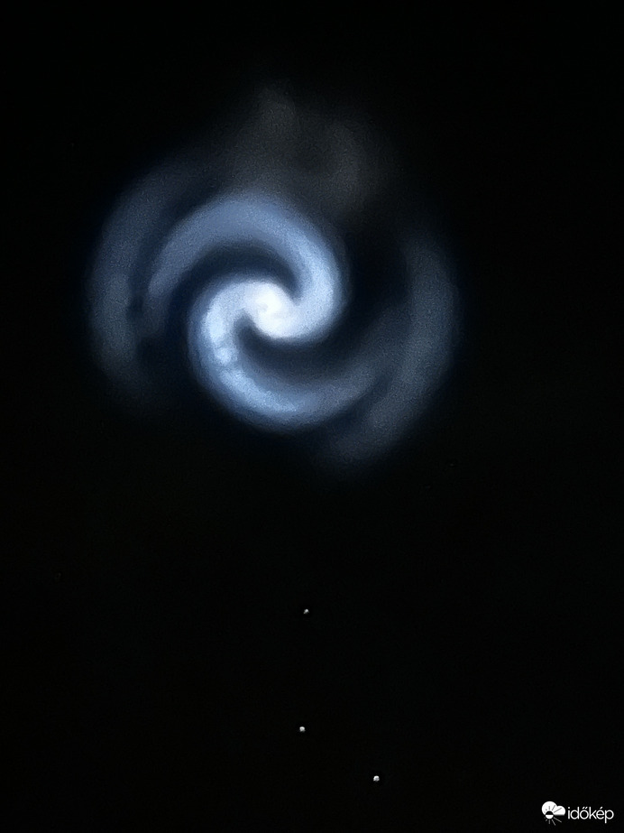 Észlelési fényképek