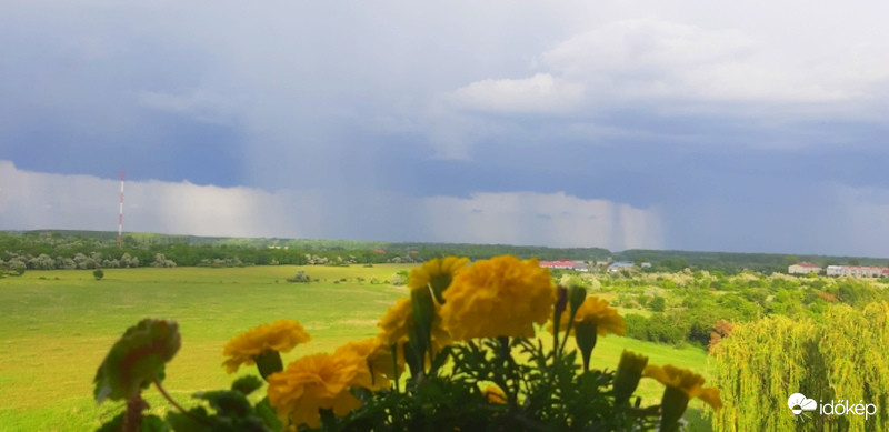 szolnok vihar előtt