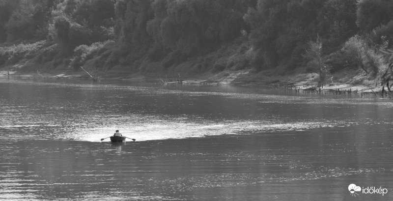 A Tisza Dobánál