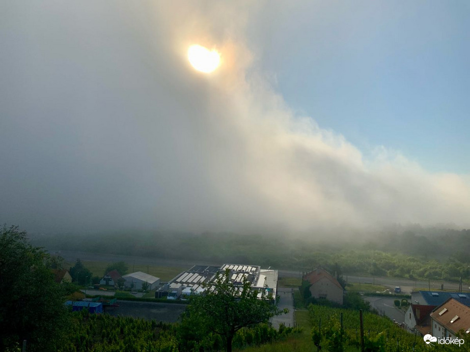 Észlelési fényképek