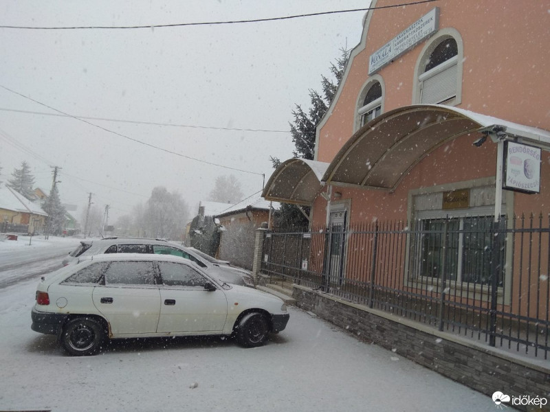 Észlelési fényképek