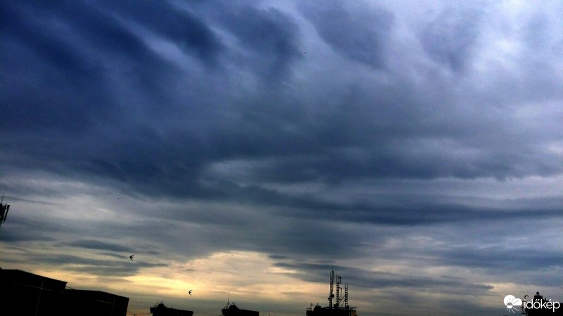 Észlelési fényképek