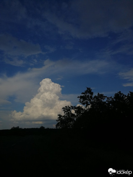 Észlelési fényképek