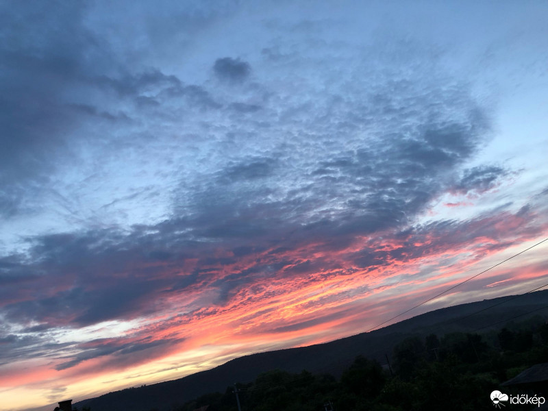 Észlelési fényképek