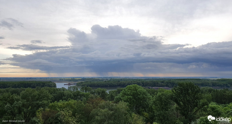 Észlelési fényképek