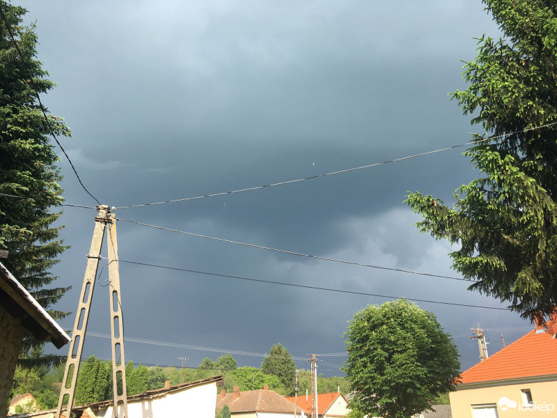 Észlelési fényképek