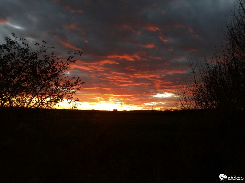 Észlelési fényképek