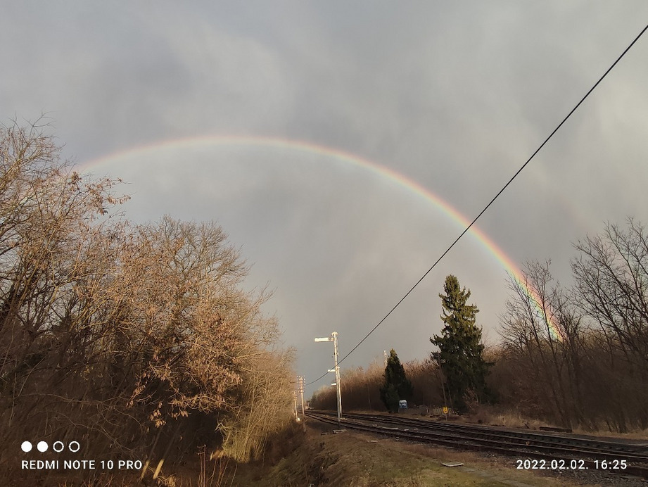 Észlelési fényképek