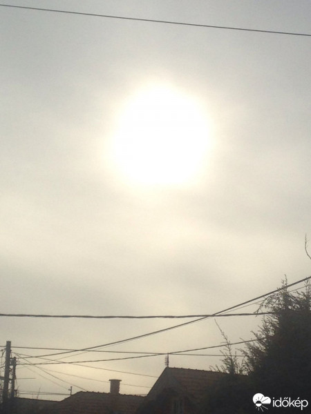 Észlelési fényképek