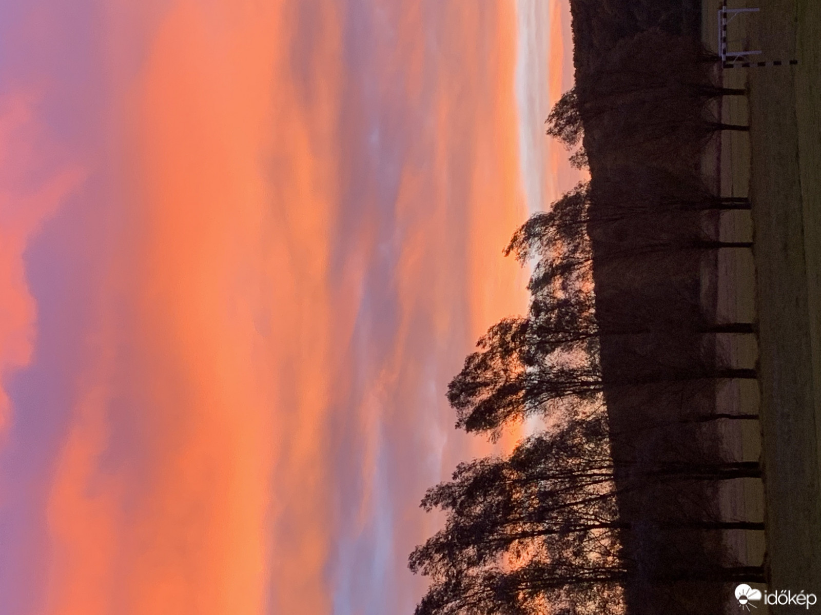 Észlelési fényképek