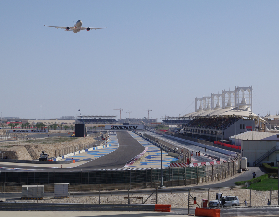 F1 - Bahrein