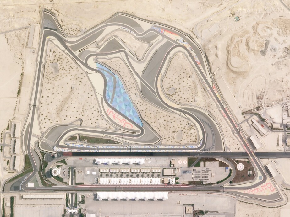 F1 - Bahrein