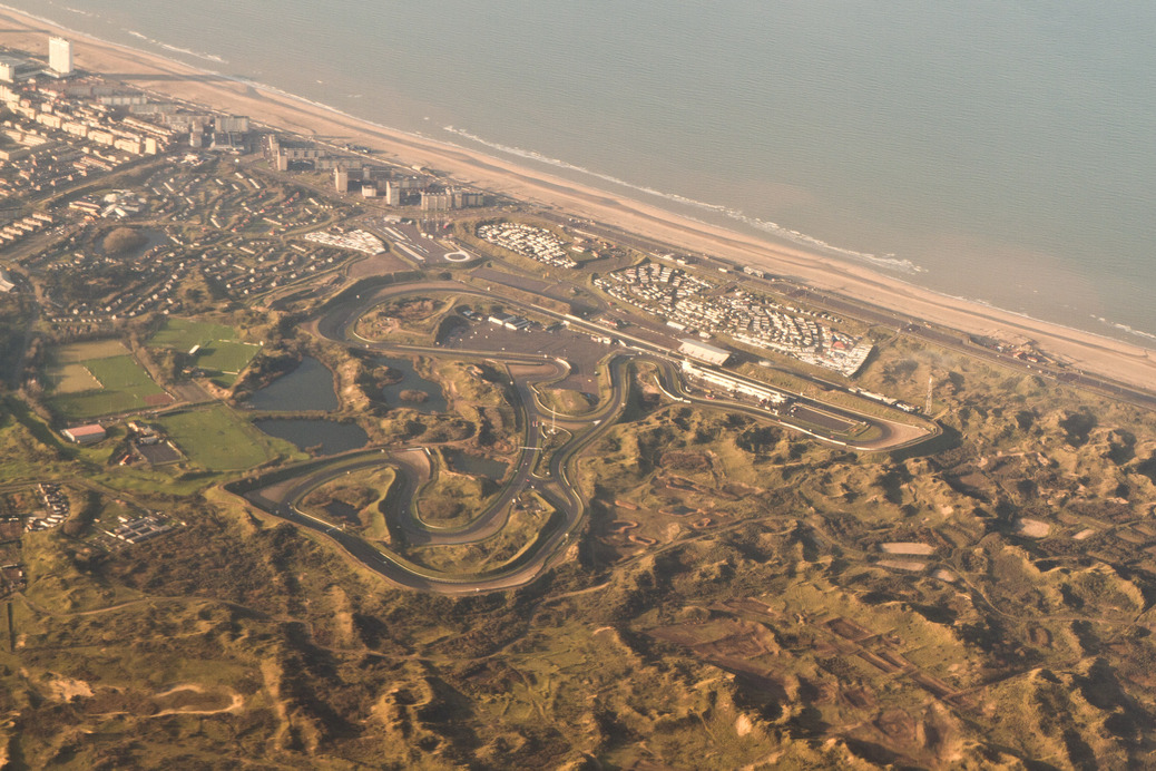 F1 - Holland Nagydíj