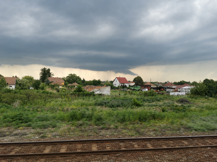 Zivatarok