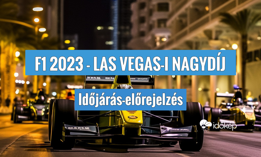 F1 - Las Vegas-i Nagydíj