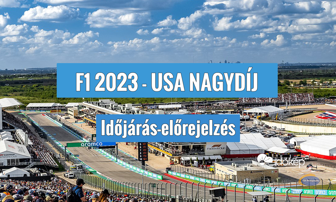 F1 - USA Nagydíj