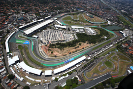 F1 - Sao Pauló