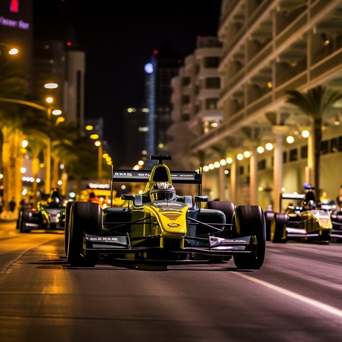 F1 - Las Vegas-i Nagydíj