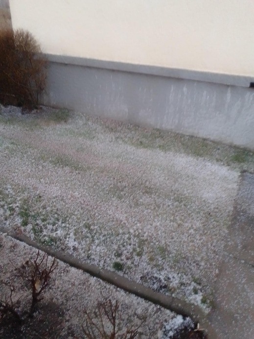 Jégeső
