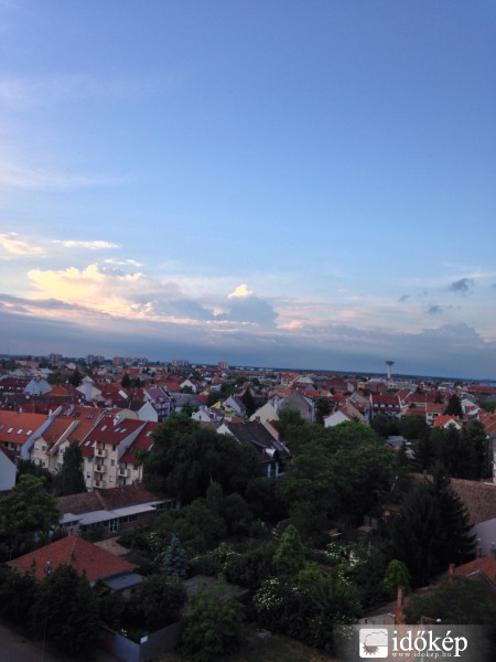 Észlelési fényképek