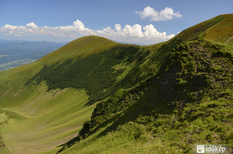 Meredek hegyek 2.