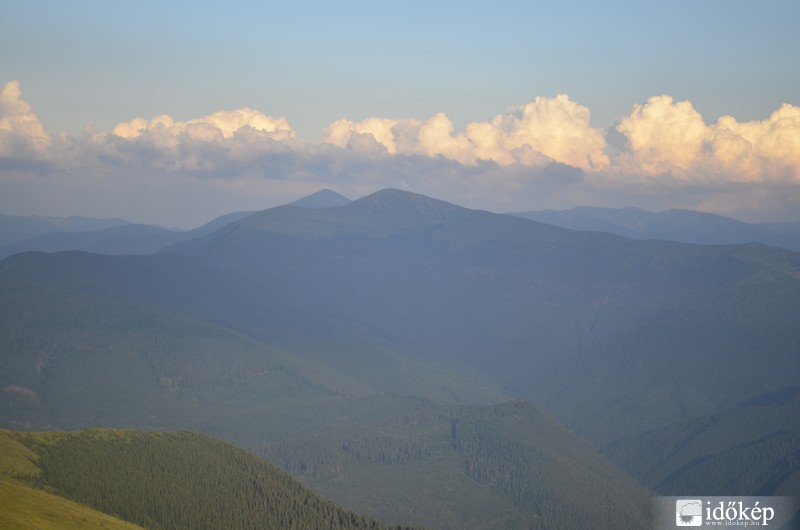 A Hoverla